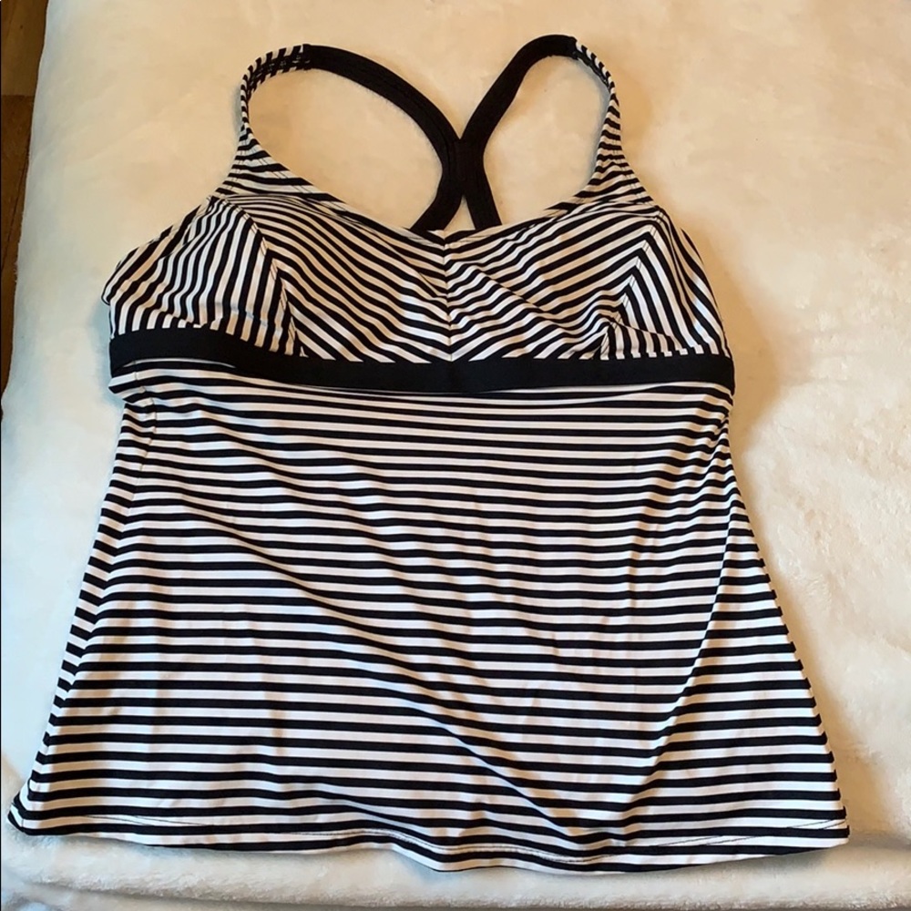 Calia by Carrie Underwood Tankini NWOT